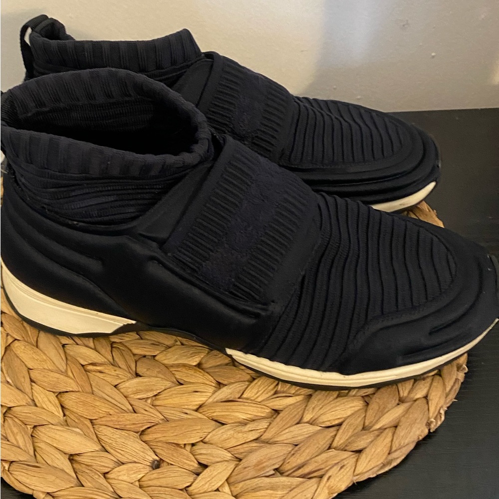 Authentic Chanel Trainer Sneakers